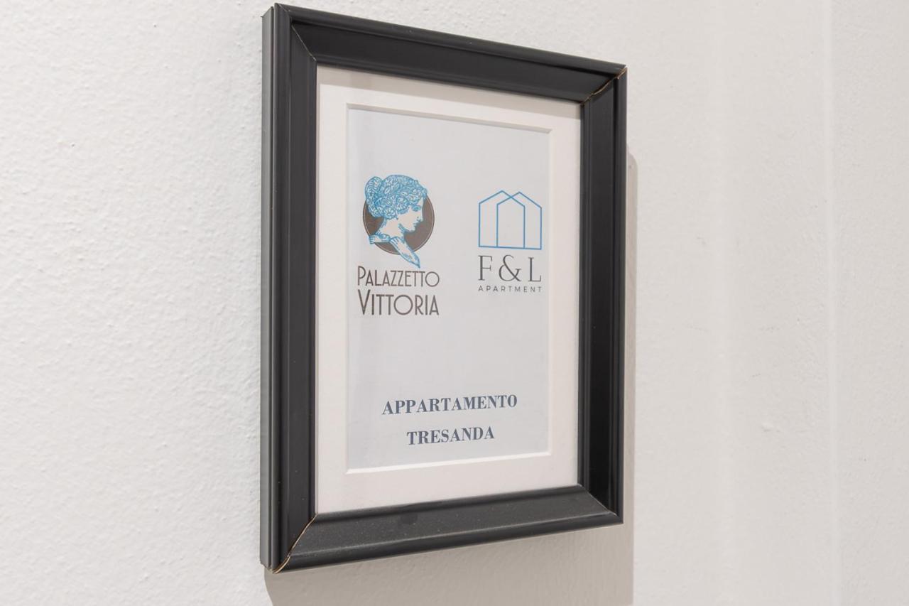 Palazzetto Vittoria - F&L Apartment Brescia Exterior photo